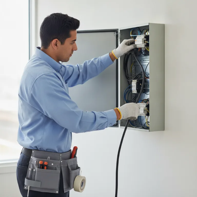 Substituição Quadro Elétrico serviço em Barcarena
